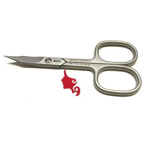 Forbicine Cuticole / Unghie 629 Wal Solingen Cobalto Professionale