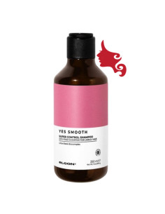 Essentials YES SMOOTH Super Control SHAMPOO 250 ml Elgon Capelli Crespi