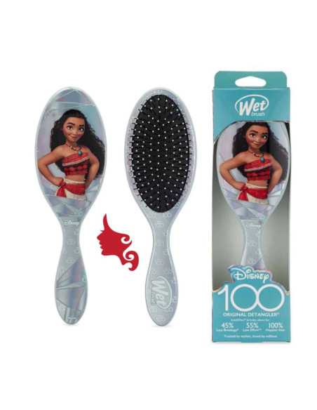 Spazzola PRO DETAGLER Disney Princess Wet Brush