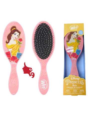 Spazzola PRO DETAGLER Disney Princess Wet Brush