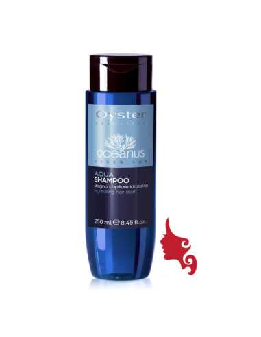 OCEANUS Shampoo 250 ml Oyster Bagno Capillare Idratante