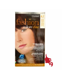 FASHION Colore ELITE Shampoo Color Oyster kit completo 2