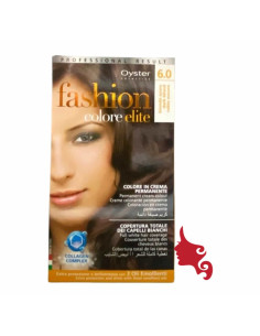 FASHION Colore ELITE Shampoo Color Oyster kit completo 2