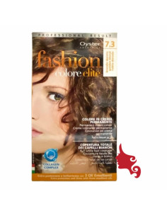 FASHION Colore ELITE Shampoo Color Oyster kit completo 2