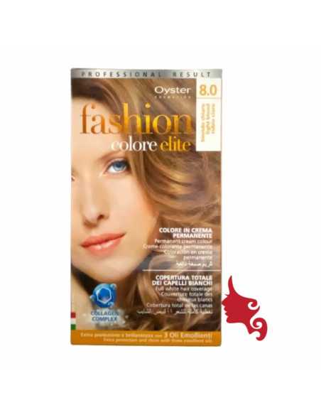 FASHION Colore ELITE Shampoo Color Oyster 8.0 SAHARA