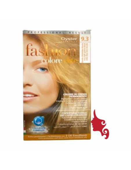 FASHION Colore ELITE Shampoo Color Oyster 9.3 CHAMPAGNE