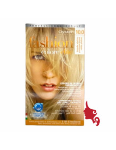 FASHION Colore ELITE Shampoo Color Oyster kit completo 2