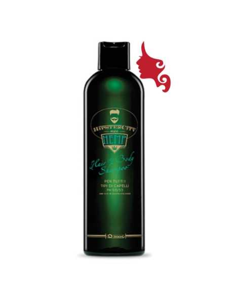 HIPSTER CITY HEMP Shampoo 350 ml Biacrè