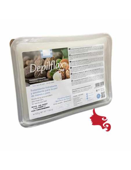 Paraffina Mani e Piedi 500 gr Depilflax Trattamento Idratante