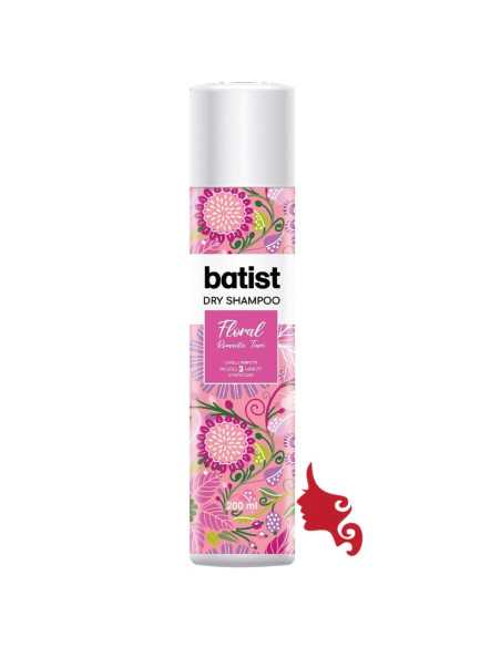 BATIST Shampoo a Secco FLORAL 200 ml Profumato
