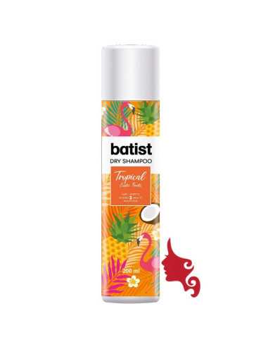 BATIST Shampoo a Secco TROPICAL 200 ml Profumato