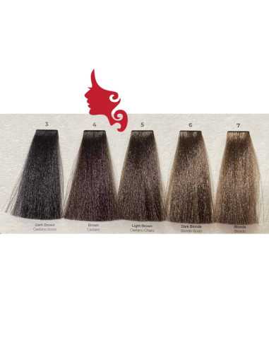 Luminuance Colorazione ad Olio 60 ml Elgon Uomo