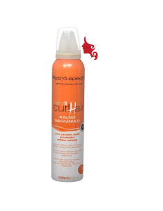 Curl Hair 05 Mousse Ravvivaricci 200ml Retrò.Specific 200 ml Vegan