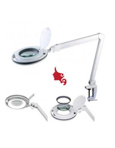 Lampada Tavolo Lampada Con Lente Di Ingrandimento Diottrie 5D