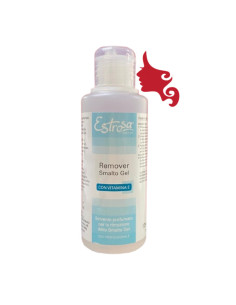 ESTROSA 7045 Liquido REMOVER 125 ml Smalto Gel