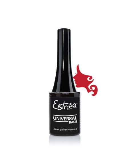ESTROSA Universal Base 15 ml per Semipermanente e ricostruzione