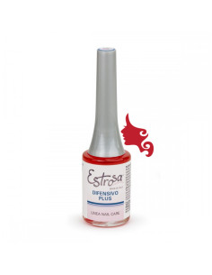 ESTROSA 7404 Nail Care DIFENSIVO PLUS 150 ml Ristrutturante Unghie