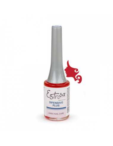 ESTROSA 7404 Nail Care DIFENSIVO PLUS 150 ml Ristrutturante Unghie