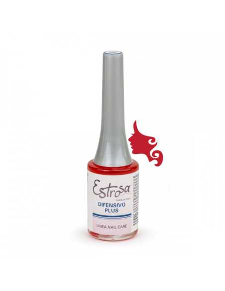 ESTROSA 7404 Nail Care DIFENSIVO PLUS 15 ml Ristrutturante Unghie