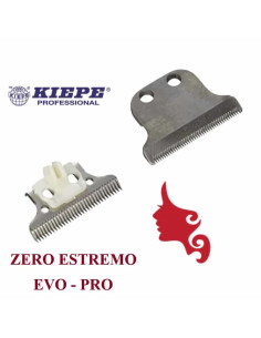 Testina Ricambio Kiepe ZERO ESTREMO PRO - EVO - BARBER'S N° 4