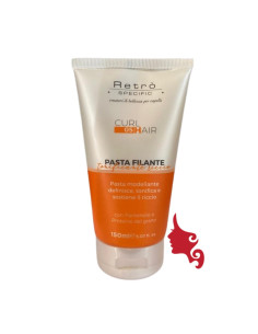 CURL HAIR 05 PASTA FILANTE Tonificante riccio Retrò.Specific 150 ml