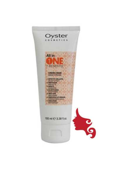 Crema mani ALL in ONE 100 ml Oyster Cosmetics