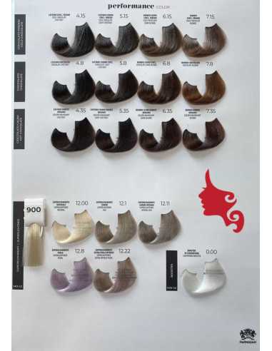 Performance Color VEGAN Tintura 100 ml Farmagan