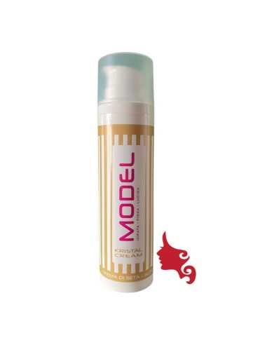 MODEL Kristal Cream 100 ml Sweet Idrata Fissa Lucida