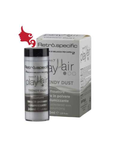 TRENDY DUST Cera in Polvere 30 ml Retrò.Professional