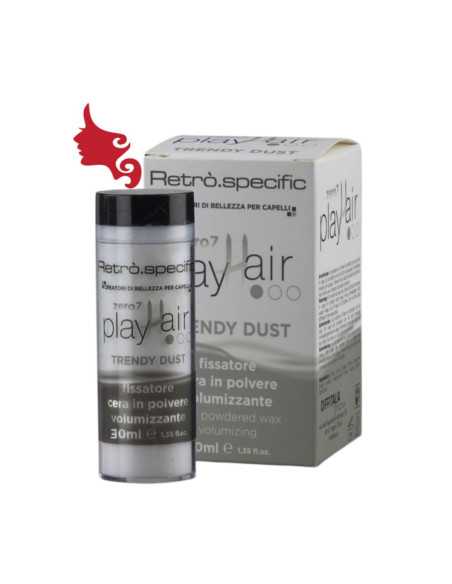 TRENDY DUST Cera in Polvere 30 ml Retrò.Professional