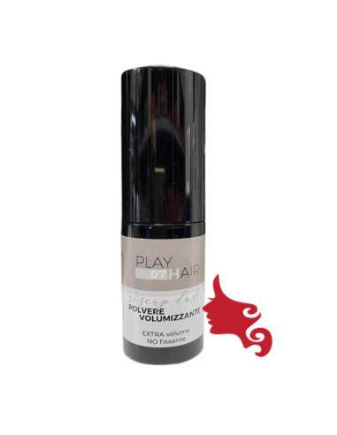 PLAY 07 HAIR Cera in Polvere Volumizzante 30 ml Retrò.Professional