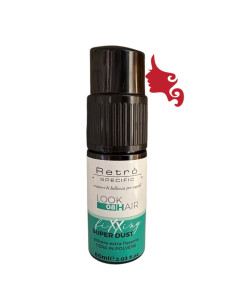Look Hair 08 Fixxing Super Dust Cera in Polvere 60 ml Retrò.Professional