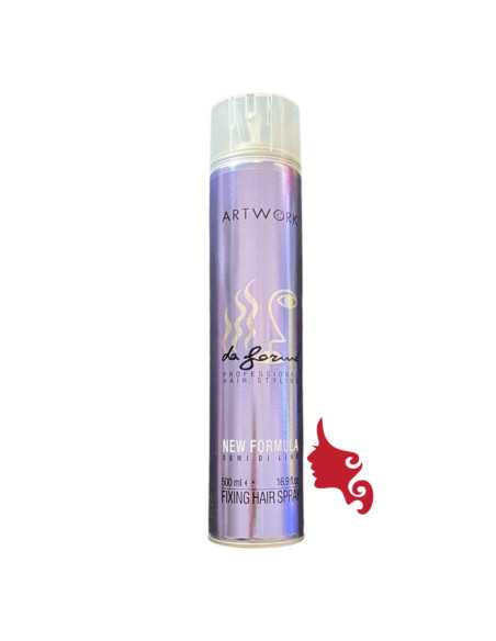 Lacca La Forme 500 ml ArtWork Spray Semi di Lino