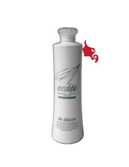 Olio dopo cera EUCALIPTO 500 ml Roial