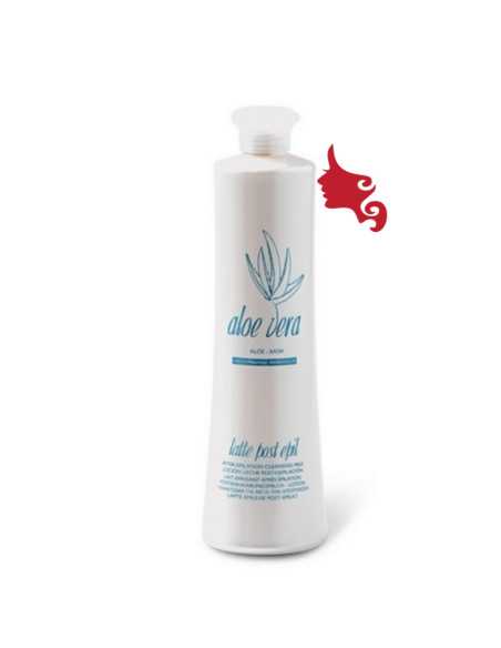 Latte Post Epil ALOE VERA 500 ml Roial