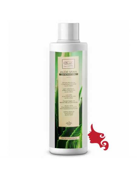 Latte Post Epil ALOE VERA 500 ml Roial