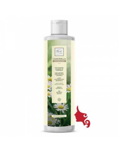 Olio Dopo Cera Camomilla 500 ml Roial Lenitivo Post Epilazione