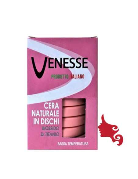 Ceretta Depilatoria VANESSE Dischetti Titanio Romax 200 gr