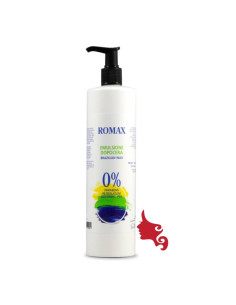 Emulsione Dopo cera BRASILIAN WAX Romax 500 ml