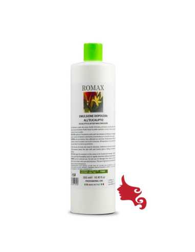 Emulsione Dopo Cera Eucaliptolo Romax 500 ml