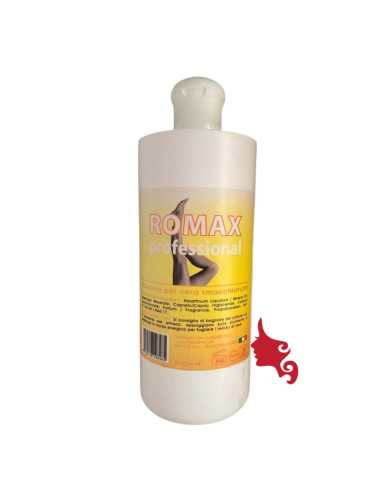 Diluente per Cera Smacchiatutto Romax 500 ml