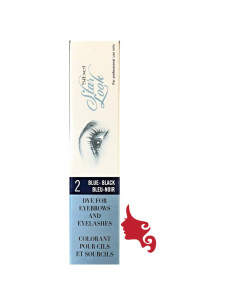 Tinta Ciglia e Sopracciglia Star Look 15 ml Sibel 2