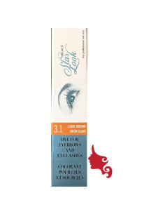 Tinta Ciglia e Sopracciglia Star Look 15 ml Sibel 2