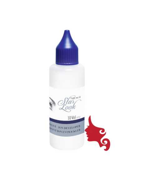 Ossidante Tinta Ciglia e Sopracciglia Star Look 150 ml Sibel