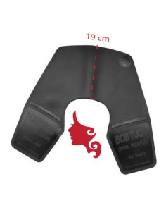 BOB TUO MILCOUP Copri Spalle con Peso Mantella Taglio Sibel