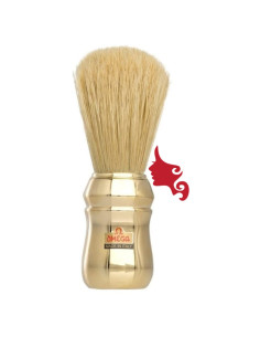 Pennello Barba Omega 20480 ORO Pura Setola