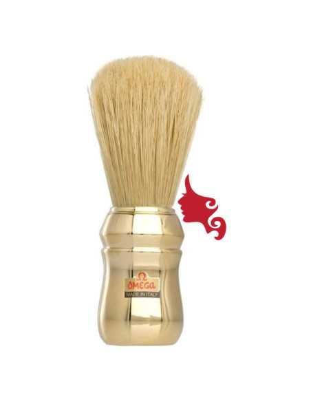 Pennello Barba Omega 20480 ORO Pura Setola
