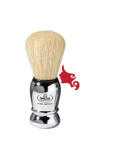Pennello Barba Omega 10029 Pura Setola