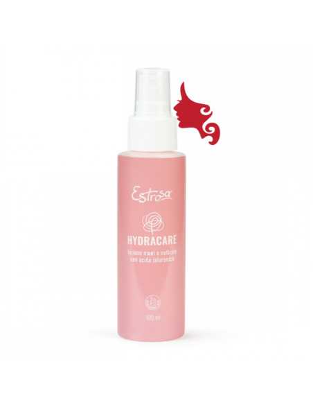 ESTROSA 7258 HYDRACARE Lozione Mani e Cuticole Spray 100 ml