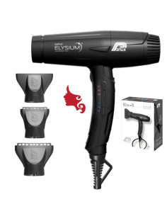 ELYSIUM Phon Parlux 2350 W Asciugacapelli Professionale Digitale